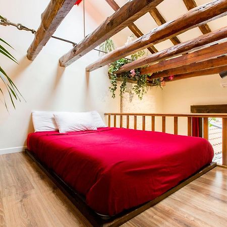 马德里Sunny N Quiet Penthouse In The Center.Atico Centro公寓 外观 照片
