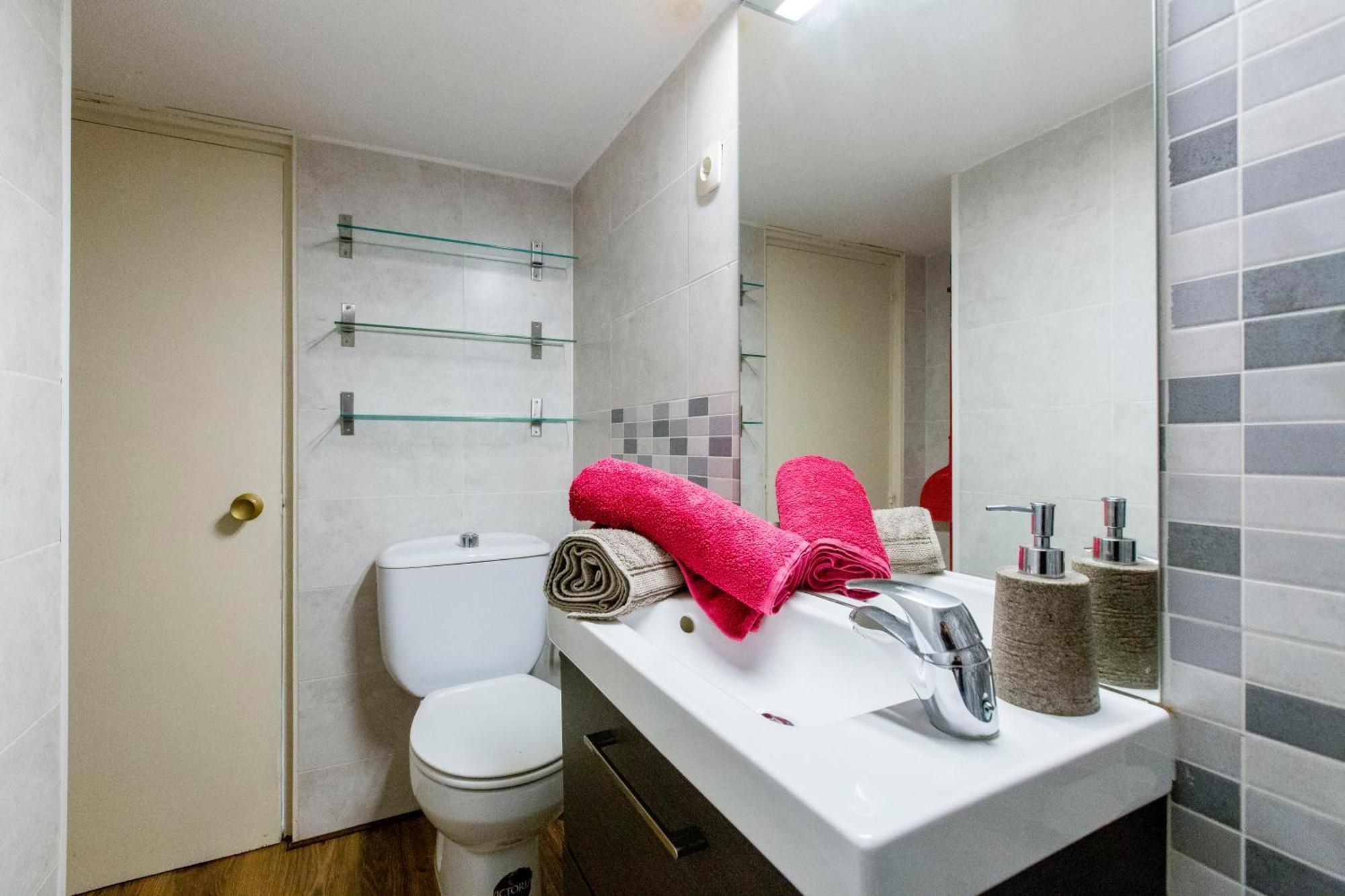 马德里Sunny N Quiet Penthouse In The Center.Atico Centro公寓 外观 照片